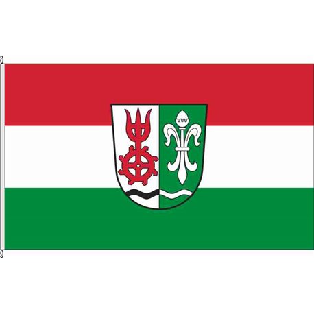 Fahne Flagge MN-Kirchhaslach