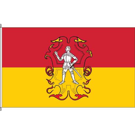 Fahne Flagge MN-Kirchheim i.Schw.