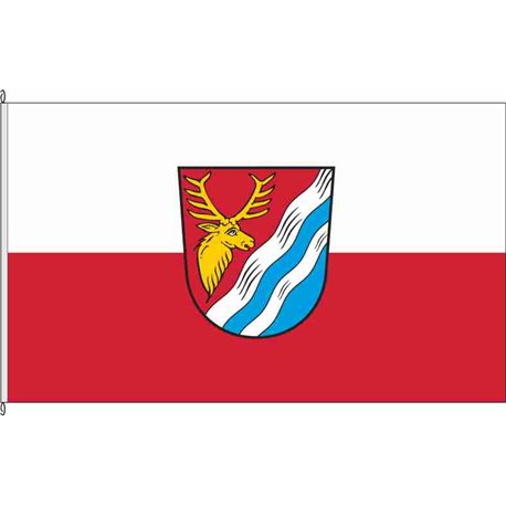 Fahne Flagge MN-Lautrach