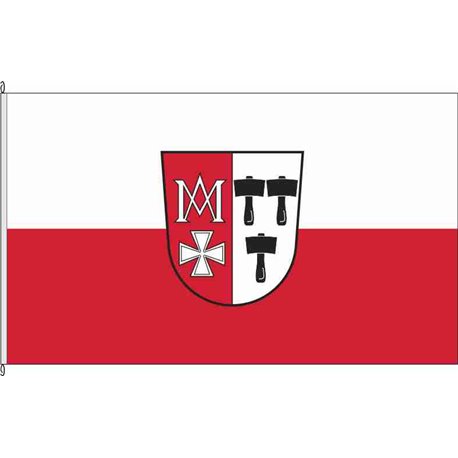 Fahne Flagge MN-Oberschönegg