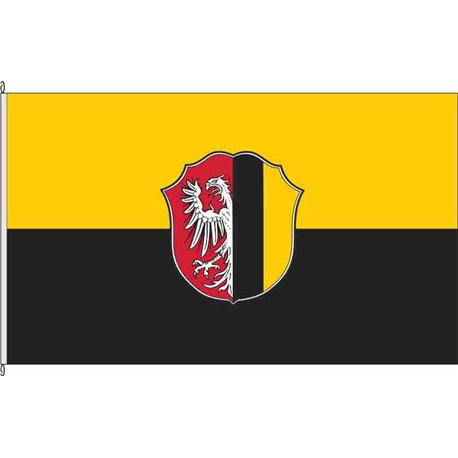 Fahne Flagge MN-Ottobeuren
