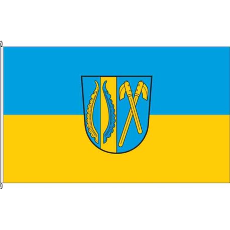 Fahne Flagge MN-Rammingen