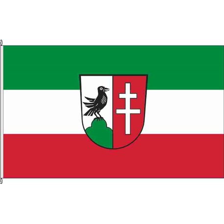 Fahne Flagge MN-Woringen