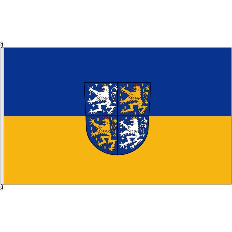 Fahne Flagge SB-Regionalverband Saarbrücken