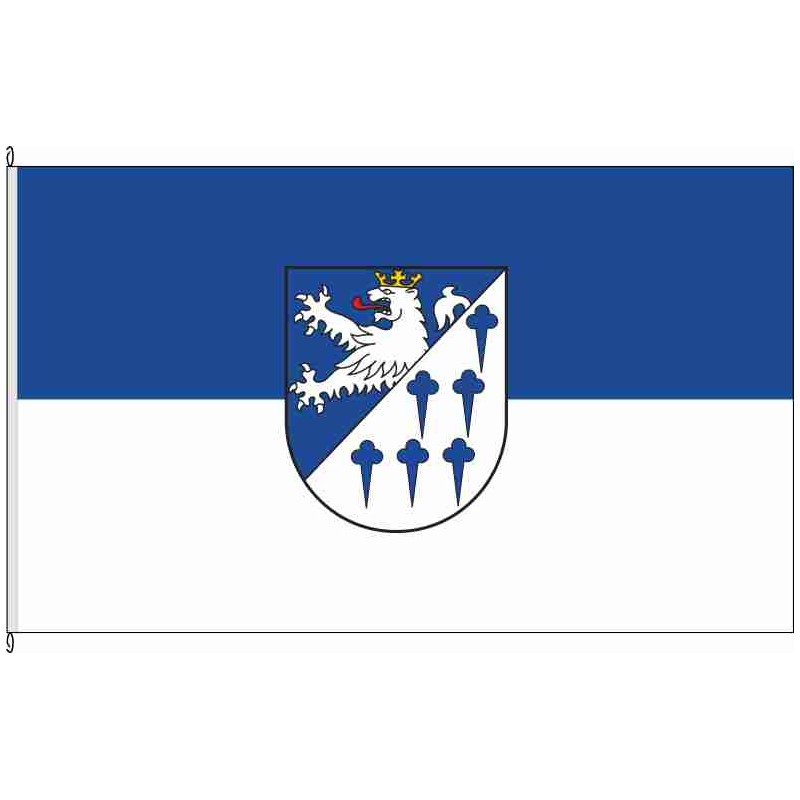 Fahne Flagge SB-Großrosseln