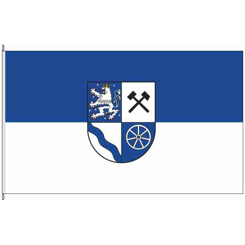 Fahne Flagge SB-Heusweiler