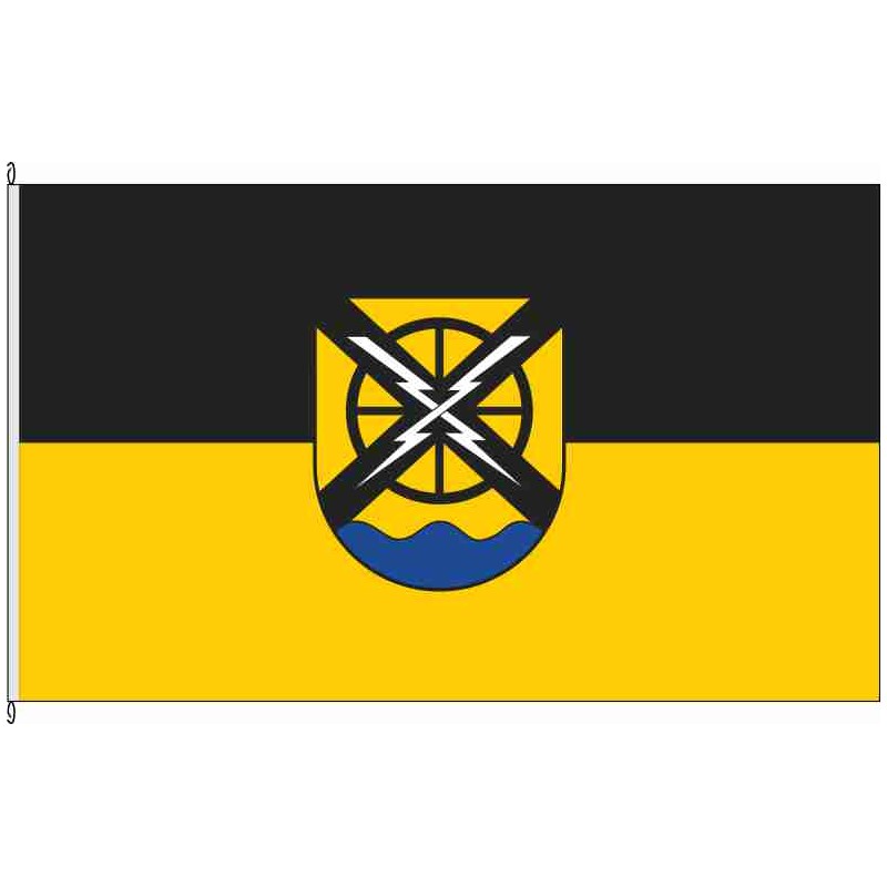 Fahne Flagge SB-Quierschied