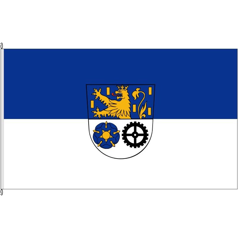 Fahne Flagge NK-Landkreis Neunkirchen