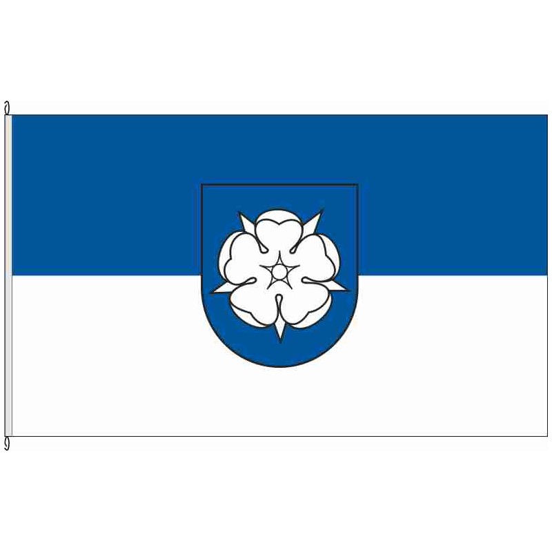 Fahne Flagge NK-Ottweiler m.W.