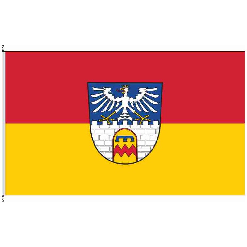 Fahne Flagge SLS-Dillingen/Saar