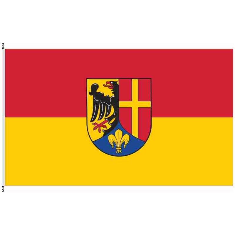 Fahne Flagge SLS-Wadgassen