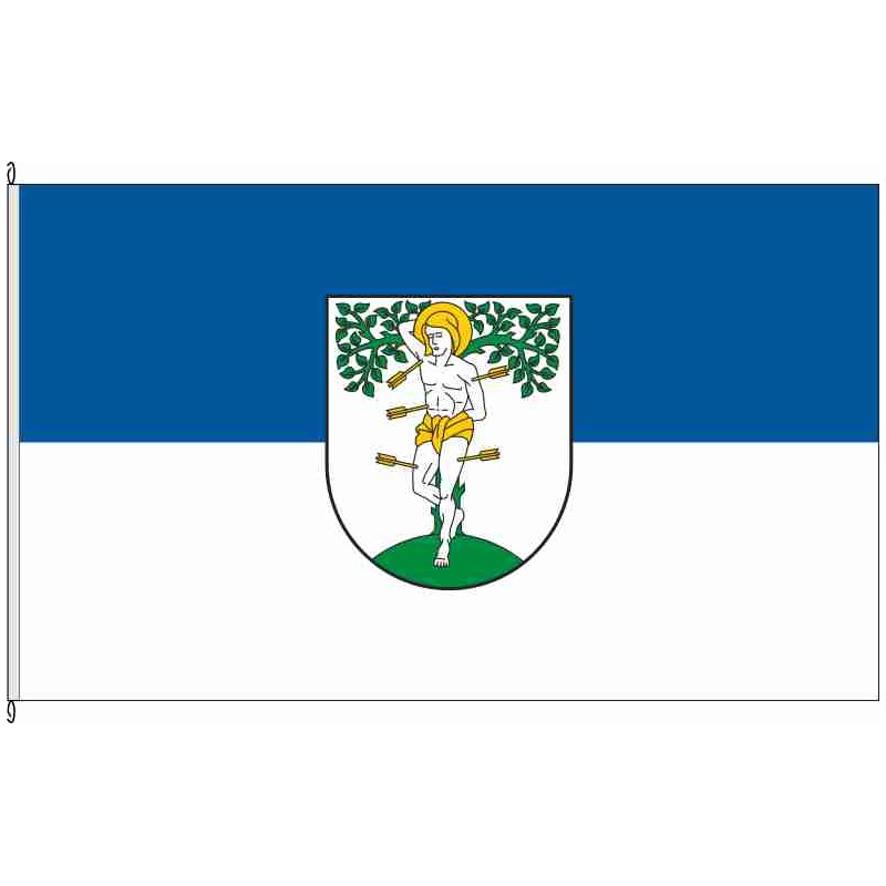 Fahne Flagge HOM-Blieskastel