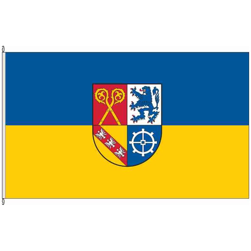 Fahne Flagge WND-Oberthal