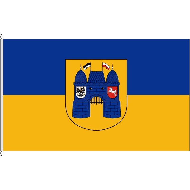 Fahne Flagge B-Charlottenburg vor 1920
