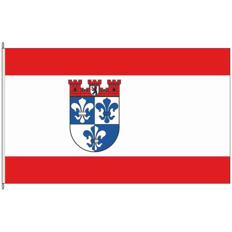 Fahne Flagge B-Wilmersdorf historisch