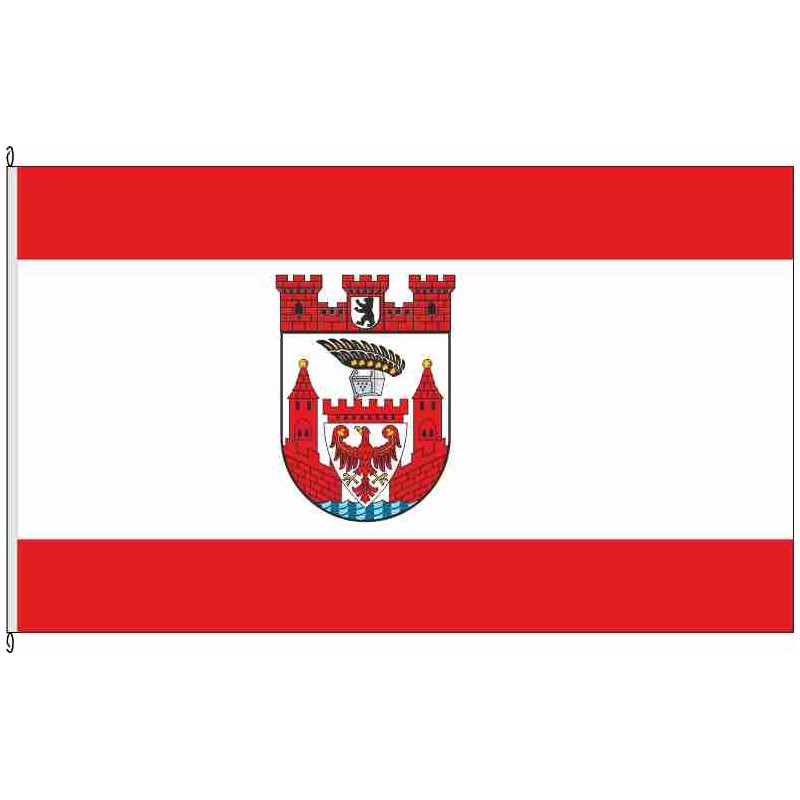 Fahne Flagge B-Spandau