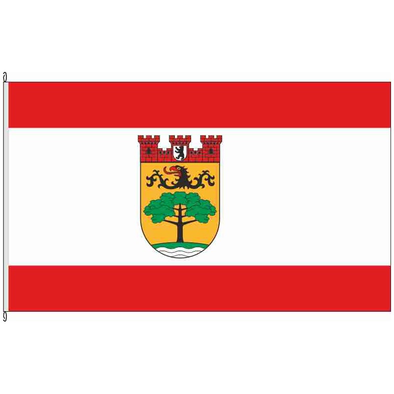 Fahne Flagge B-Steglitz-Zehlendorf
