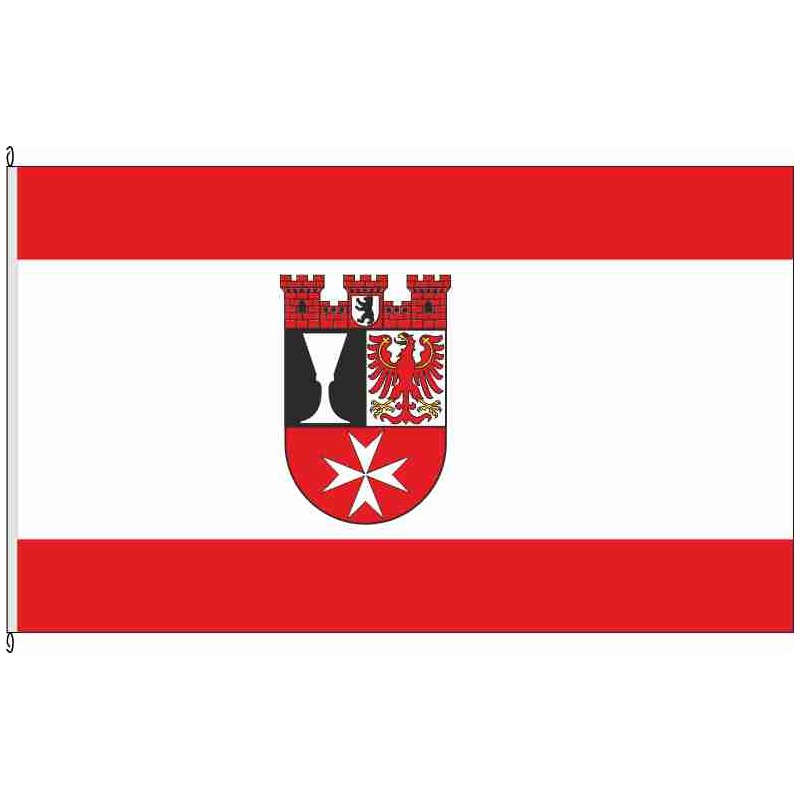 Fahne Flagge B-Neukölln