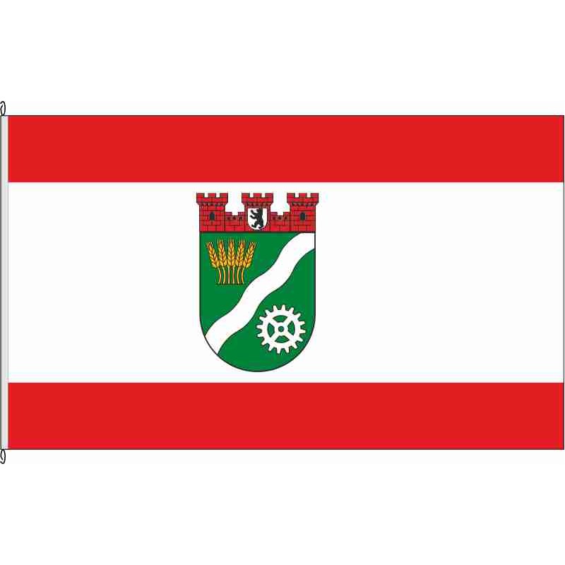 Fahne Flagge B-Marzahn-Hellerdorf