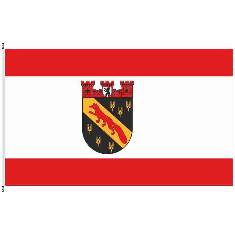 Fahne Flagge B-Reinickendorf