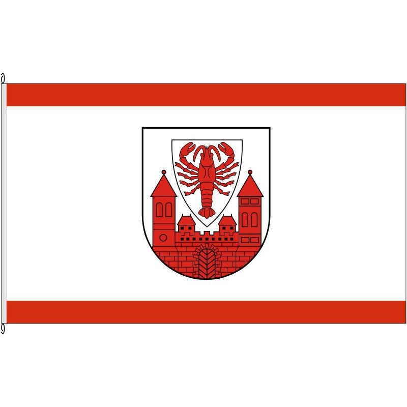 Fahne Flagge CB-Cottbus