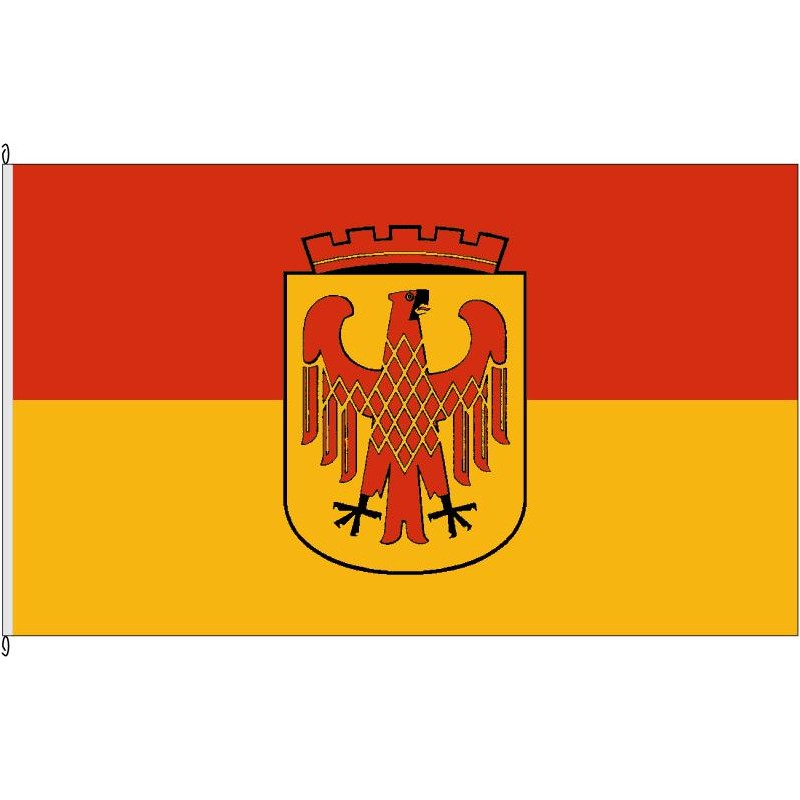 Fahne Flagge P-Potsdam