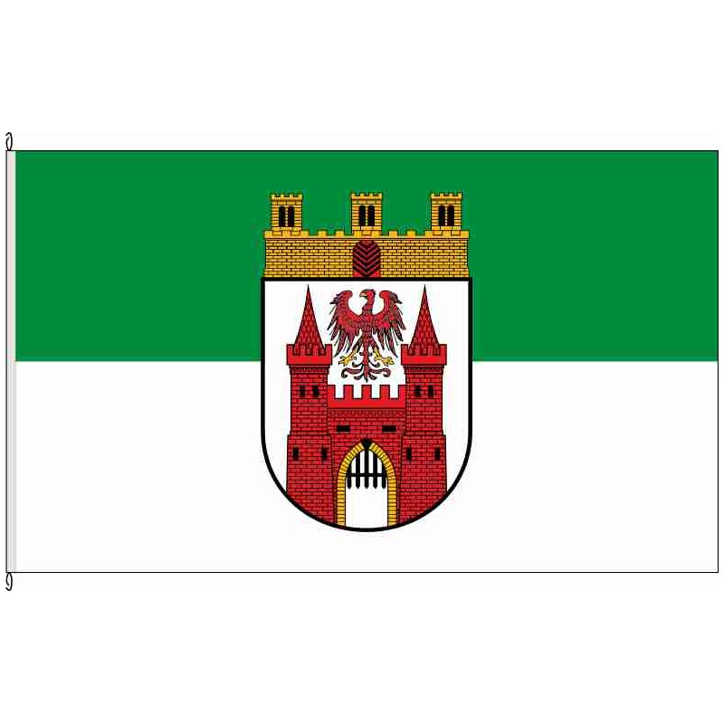 Fahne Flagge Landkreis Barnim 90 x 150 cm