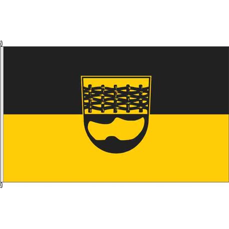 Fahne Flagge BAR-Friedrichswalde