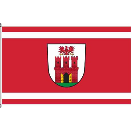 Fahne von Brandenburg 17.Jh.