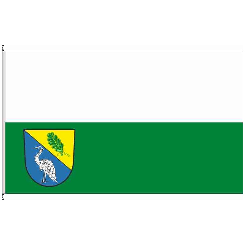 Fahne Flagge LDS-Heidesee