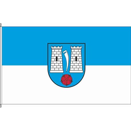 Fahne Flagge LDS-Lieberose