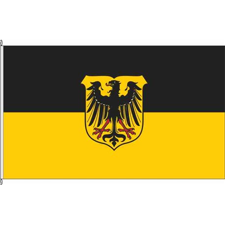 Fahne Flagge LDS-Lübben (Spreewald)