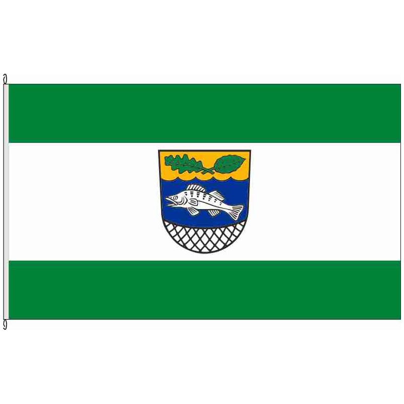 Fahne Flagge LDS-Schlepzig