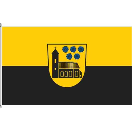 Fahne Flagge LDS-Waltersdorf