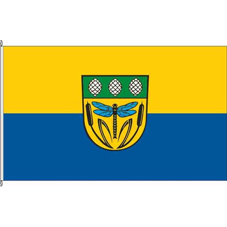 Fahne Flagge LDS-Unterspreewald