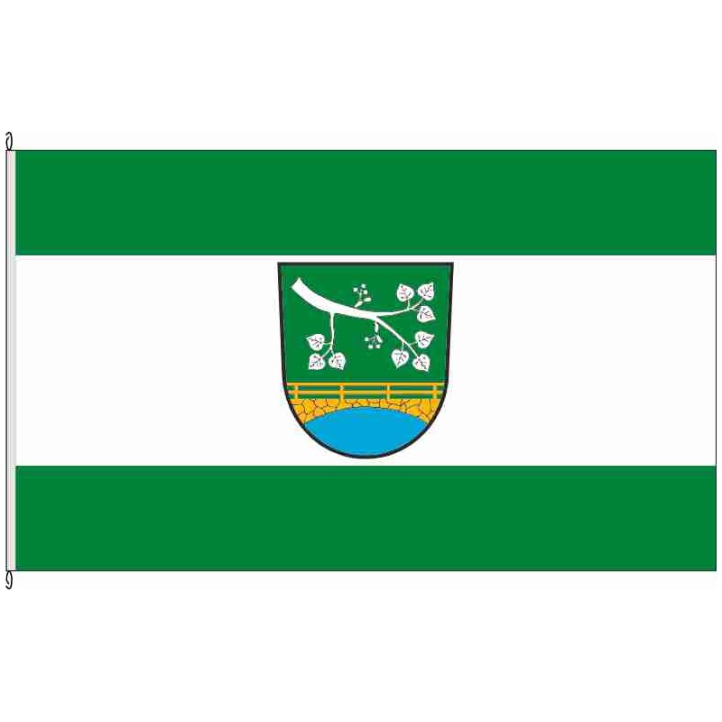 Fahne Flagge EE-Großthiemig