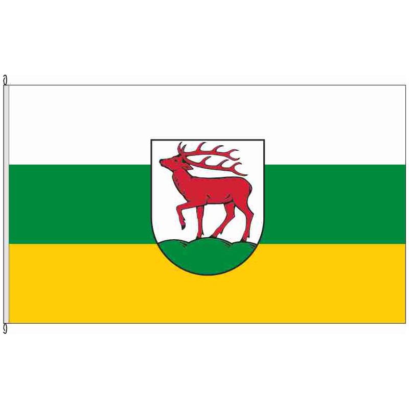 Fahne Flagge EE-Herzberg (Elster)