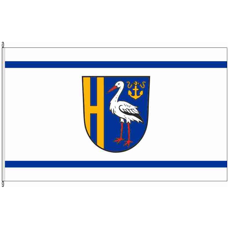 Fahne Flagge HVL-Havelaue