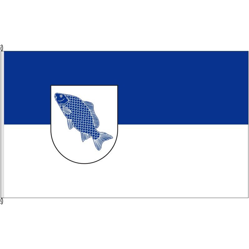 Fahne Flagge HVL-Nauen (Variante)