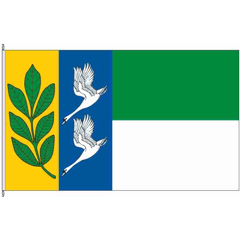 Fahne Flagge HVL-Schönwalde-Glien
