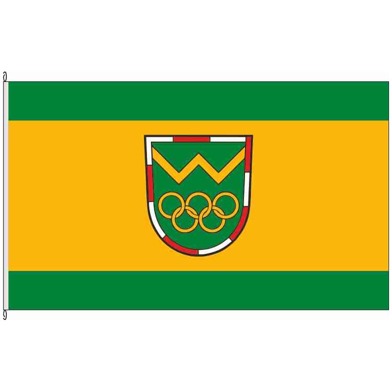 Fahne Flagge HVL-Wustermark