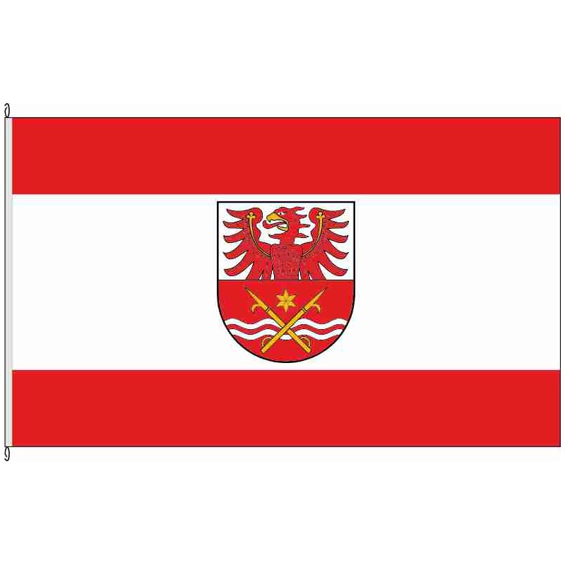 Fahne Flagge MOL-Landkreis Märkisch-Oderland