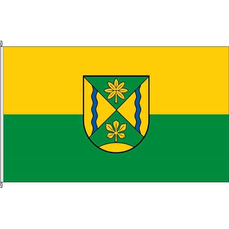 Fahne Flagge MOL-Heckelberg-Brunow