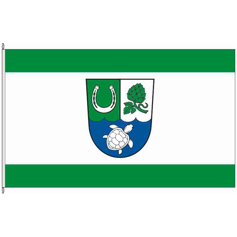Fahne Flagge MOL-Hoppegarten