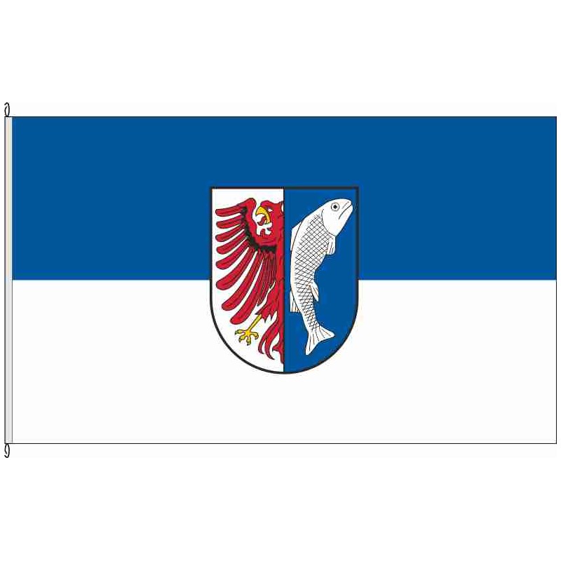 Fahne Flagge MOL-Küstrin-Kietz