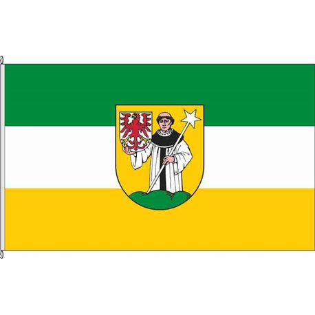 Fahne Flagge MOL-Müncheberg-Ort