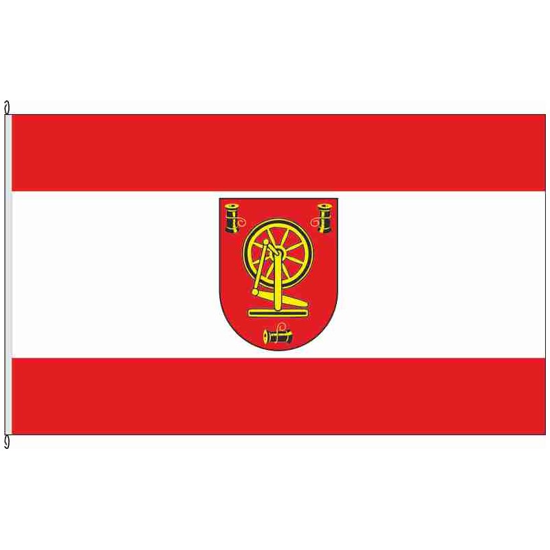 Fahne Flagge MOL-Buschdorf