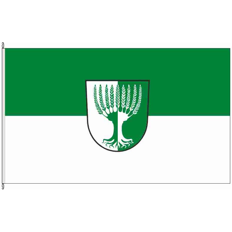 Fahne Flagge MOL-Zechin-Ort