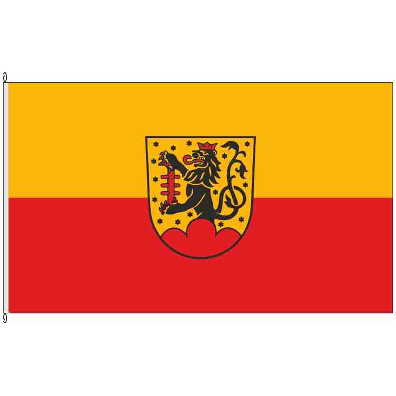 Fahne Flagge OHV-Löwenberger Land