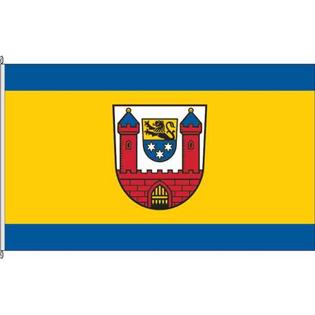 Fahne Flagge OSL-Calau